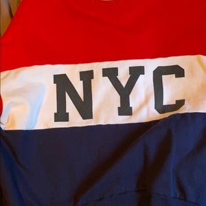 New York City sweater shirt